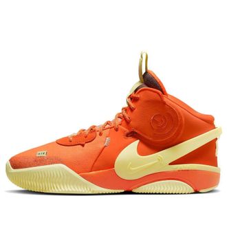 Nike Air Deldon EP Safety Orange DV5578-800