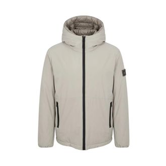 Baldinini Giubbotto Imbottito Trend - - Jackets - Uomo - Beige - 2XL