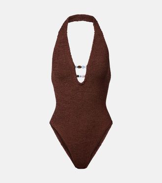 Hunza G Ba&ntilde;ador Adriana con cuello halter