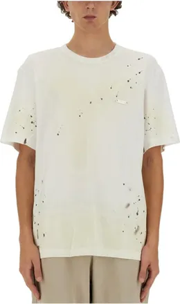 Helmut Lang Uomo, Top, Bianco, S, new