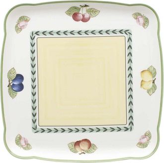 Villeroy & Boch Charm & Breakfast French Garden Square Platter