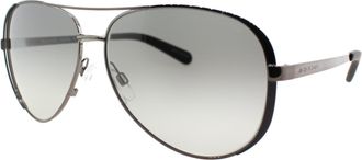 Michael Kors Chelsea MK 5004 101311 Womens Aviator Sunglasses