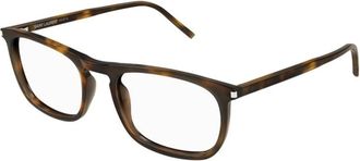 Saint Laurent Round Eyeglasses