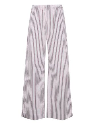 By Malene Birger Cabello Wide Leg Trousers