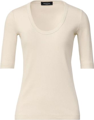 Fabiana Filippi Baumwoll-T-Shirt