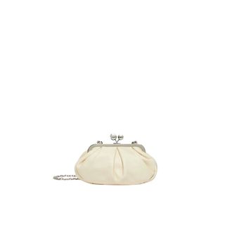 Max Mara Clutches - Dames - Tassen - Beige - Maat: ONE Size