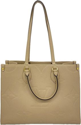 Louis Vuitton Tourterelle Tote Bag (Pre-Owned)