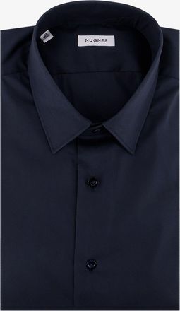 Nugnes Camicia in cotone - NUGNES 1920 - gender_Man
