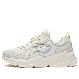 Li-Ning (WMNS) Li-Ning Yunhai Grey Beige AGCT154-2