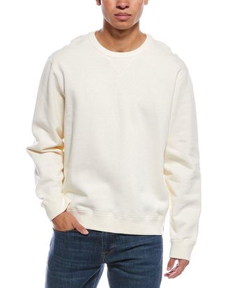 Todd Snyder Todd Snyder Fleece Crewneck Sweatshirt