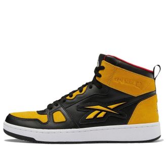 Reebok Resonator Mid x Looney Tunes Black Marigold GW4307