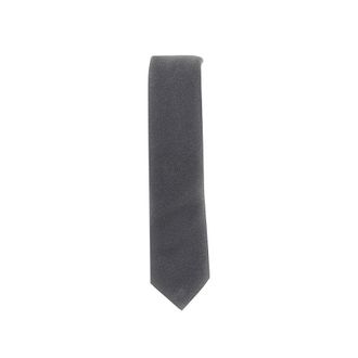 Emporio Armani Jacquard silk necktie Man One Size