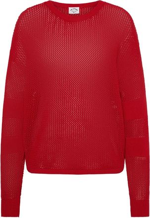 The Upside Maglione girocollo Fenway Sebastian - Rosso