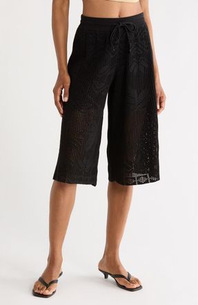 A.L.C. Colby Shorts in Black at Nordstrom Rack, Size Medium