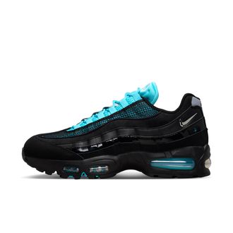 Nike Mens Air Max 95 Big Bubble Shoes in Black | IM4691-001