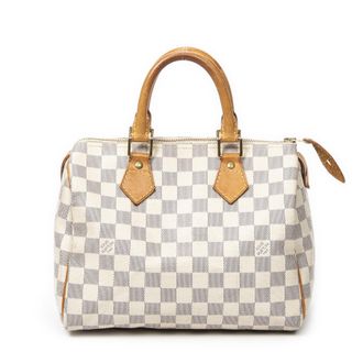 Louis Vuitton Speedy 25 Handtas