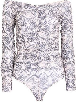 Patrizia Pepe TOPWEAR - Bodysuits on YOOX.COM