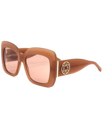Elie Saab Elie Saab Womens 55Mm Sunglasses