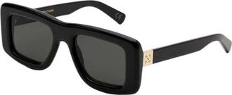 Retro Superfuture Dames, Accessoires, Zwart, Maat: 55 MM