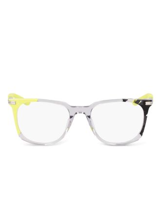Nike square-frame glasses - Grey