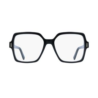Ferragamo SF3031001 Square-Frame Optical Eyeglasses - Black