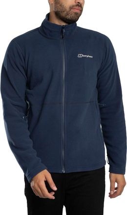 Berghaus Prism Micro Interactive Polartec Fleecejack, Blauw