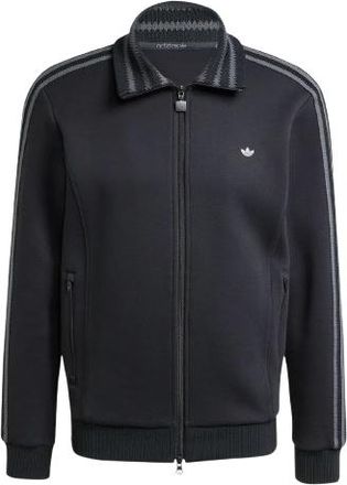 adidas Premium Track Top Black JY2736