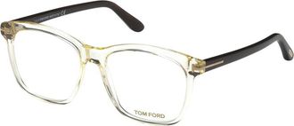 Tom Ford FT5481-B 039 Transparent Yellow 54mm