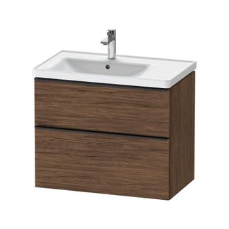 Duravit D-neo, Mueble De Ba&ntilde;o De Pared, Ancho 784 X Fondo 452mm, - Duravit