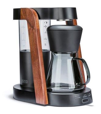 Ratio Coffee Ratio Eight Series 2 Coffee Machine in Matte Black at Nordstrom