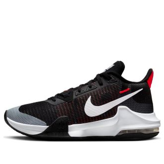 Nike Air Max Impact 3 Black Bright Crimson DC3725-009