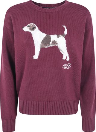 Ralph Lauren Cotton Sweater Sweater Pullover