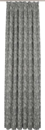 Adam Vorhang »Flower Cuvée« Kräuselband 1 Stk. tlg. aus 100% Bio-Baumwolle