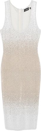 Retrof&ecirc;te Abito midi Essie - Grigio