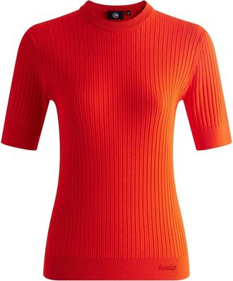 Fusalp T-shirt Jadou - Arancione