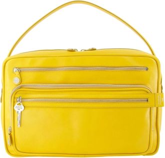 Acne Studios Borsa a spalla Camero Camera V - - Bags - unisex - Giallo - ONE SIZE
