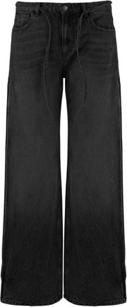 The Garment Donna, Jeans, Nero, W26, new