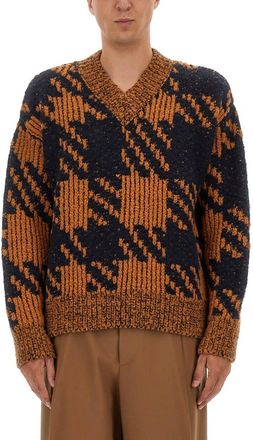 Dries Van Noten Wool Jersey