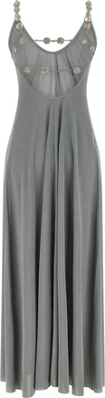 Eres Dress - Silver
