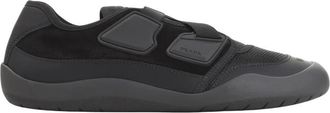 Prada Hombre, Zapatos, Negro, Talla: 43 1/2 EU