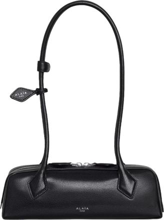 Alaia Mujer, Bolsos, Negro, Talla: ONE Size