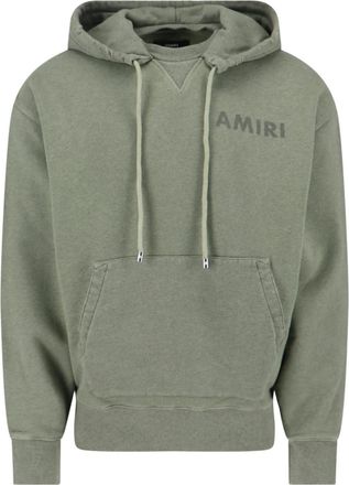 Amiri Logo Sweatshirt