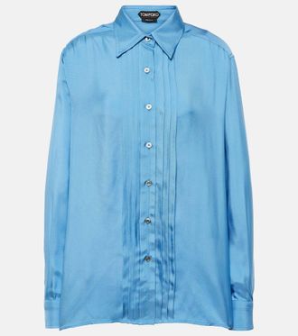 Women's Tom Ford Blouses - up to −73% | Stylight