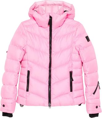 Bogner Piumino da sci - Rosa