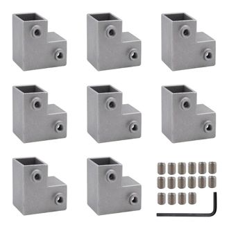 OEM Conector De Soporte De Almacenamiento De Junta Fija, Tubo Acodado