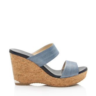 Women's Jimmy Choo London Wedges - up to −84% | Stylight