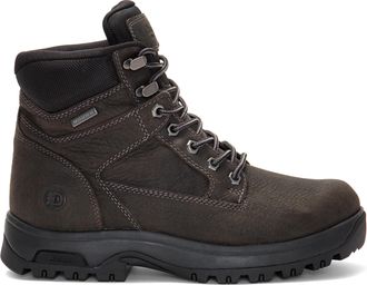 Dunham Mens 6Inptboot Boot Laceup In Cashew/Java D