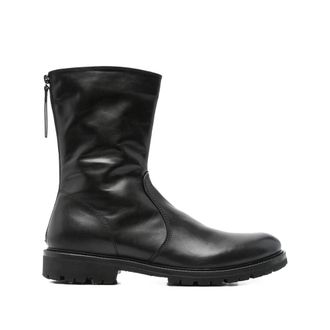 Henderson Baracco Zip-fastening Leather Boots