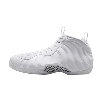 Nike Air Foamposite One - Sport - Hombre - Blanco - 42 1/2 EU