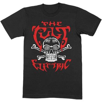 Rockoff Trade The Cult Electric Official Tee T-Shirt Mens Unisex (Large) Black